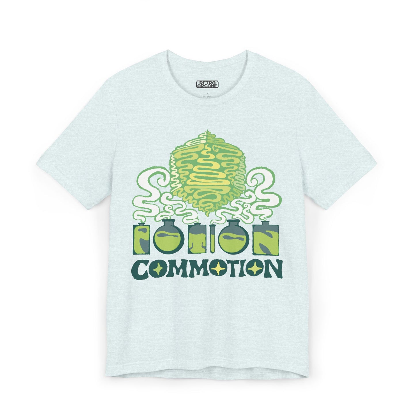 Potion Commotion Short Sleeve Tee