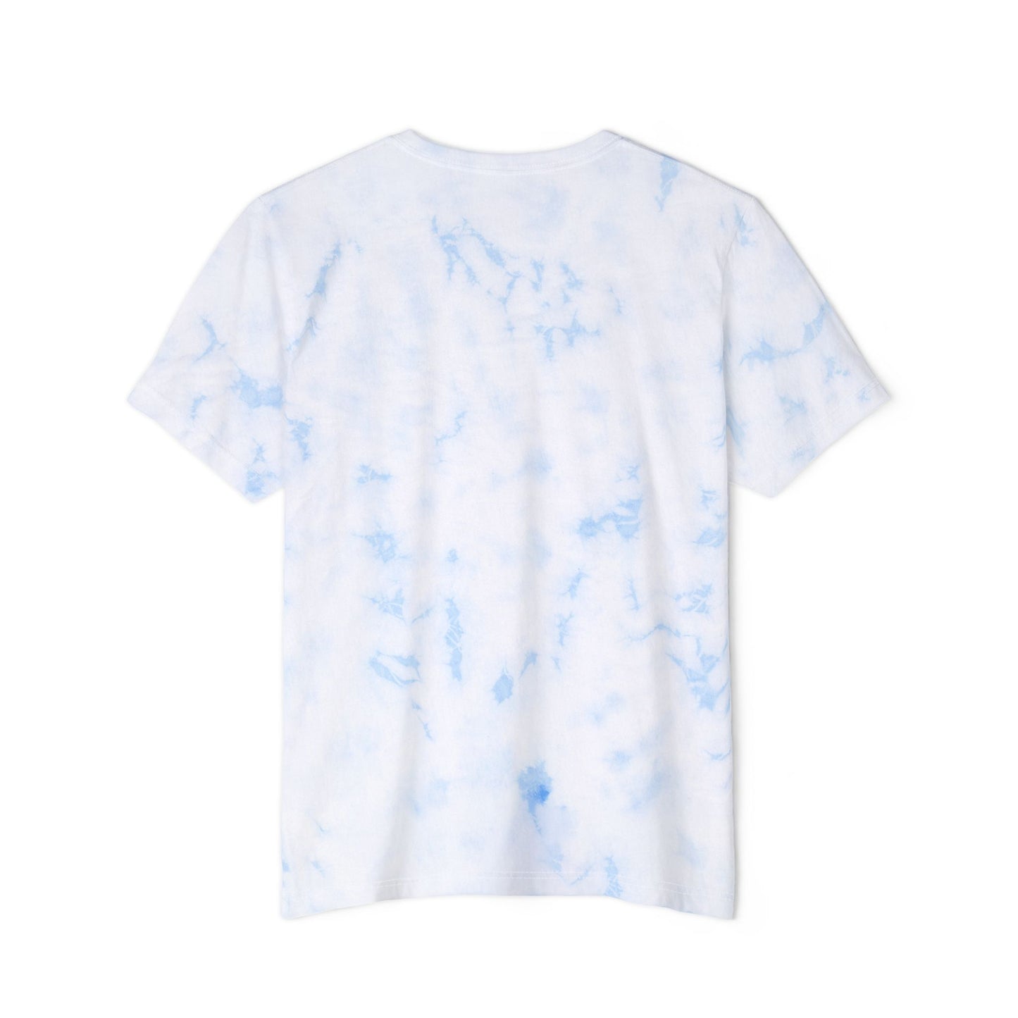 Wizard Earth Unisex Tie-Dyed T-Shirt