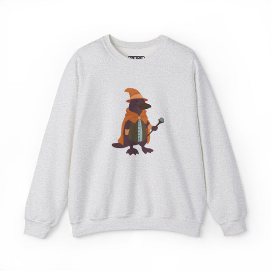 Wizard Earth Crewneck Sweatshirt