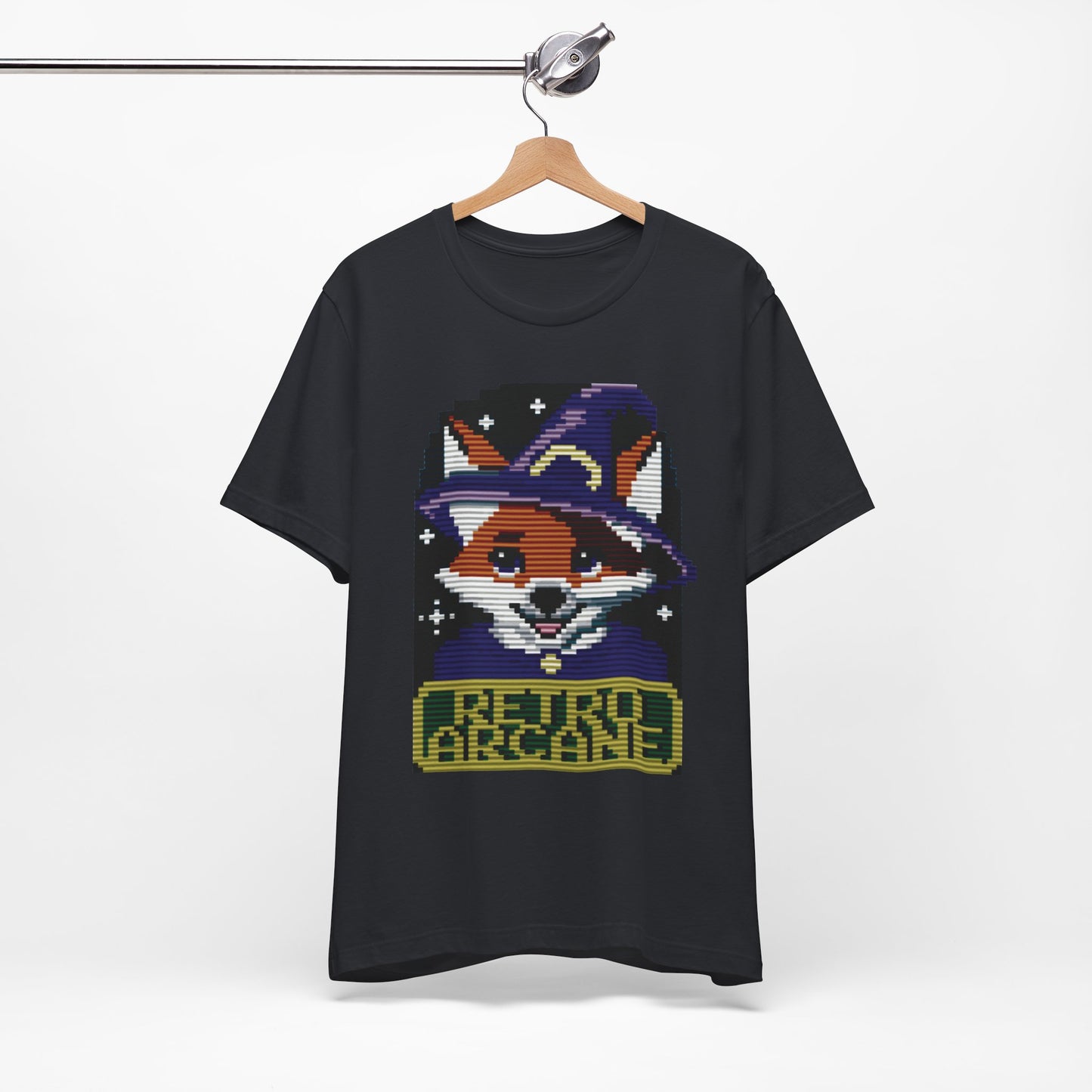 Retro Arcane "Classic" Short Sleeve Tee