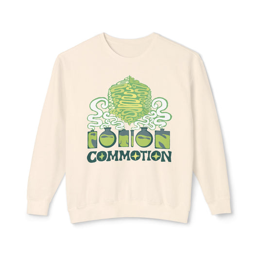 Potion Commotion Lightweight Crewneck Sweatshirt