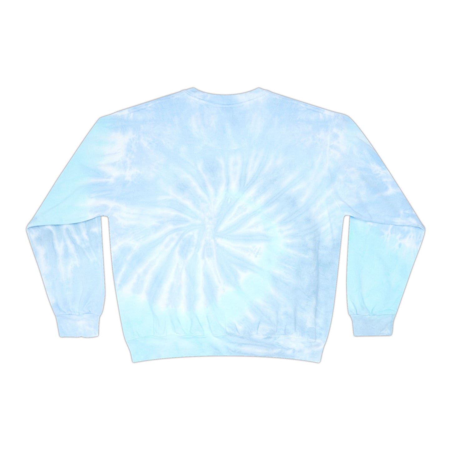 The Orc-le Tie-Dye Sweatshirt