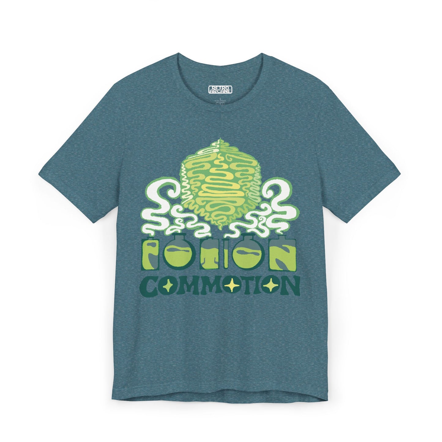 Potion Commotion Short Sleeve Tee