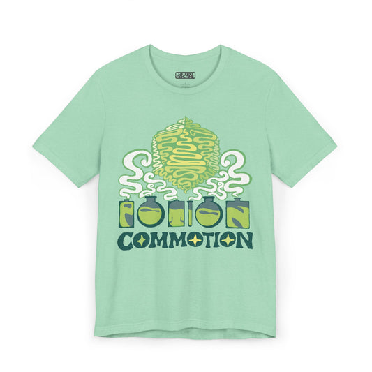 Potion Commotion Short Sleeve Tee