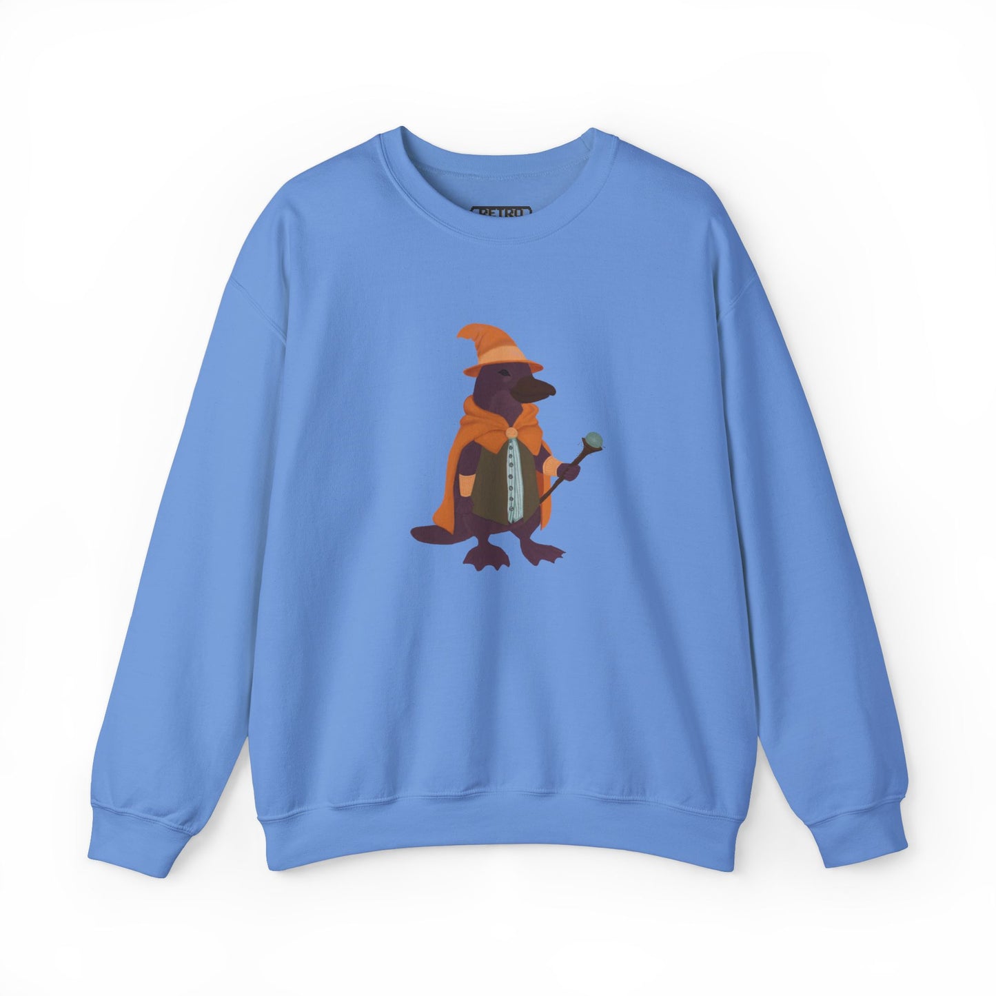 Wizard Earth Crewneck Sweatshirt