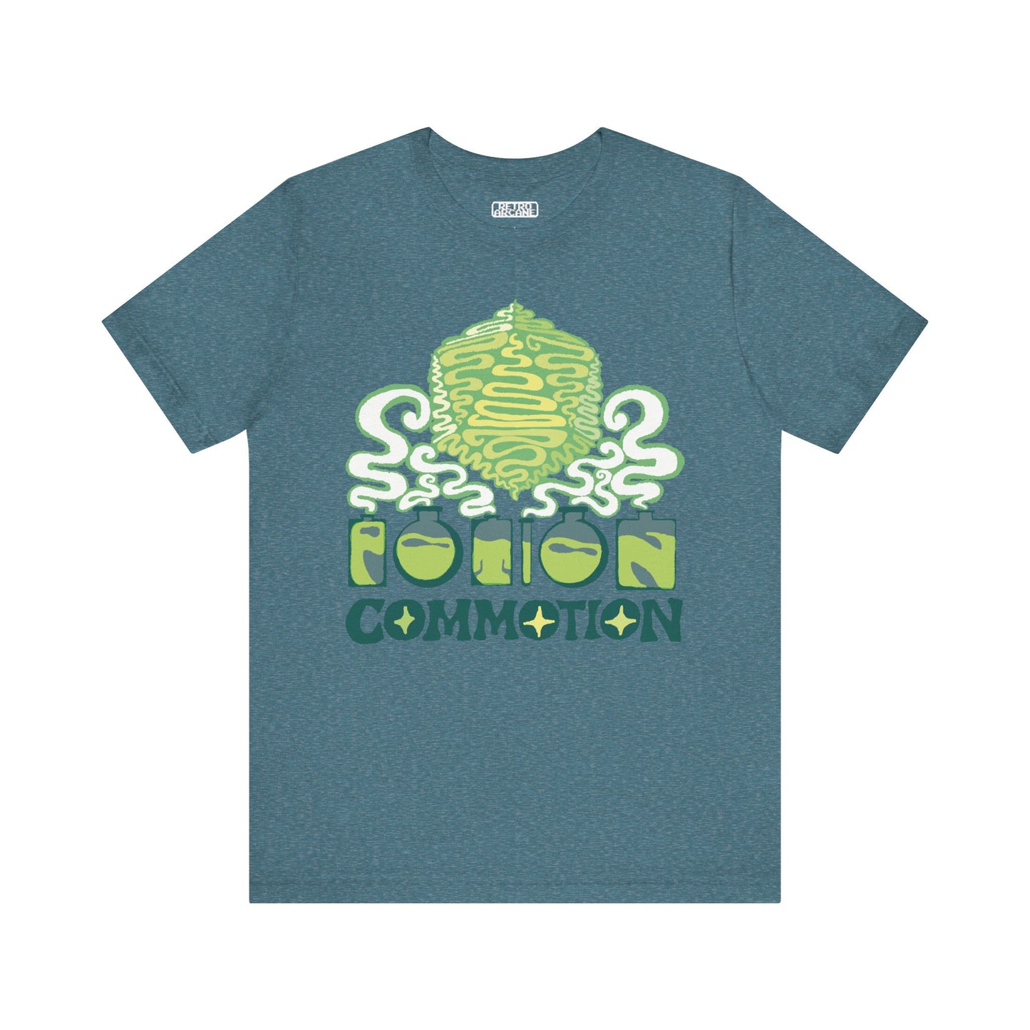 Potion Commotion Short Sleeve Tee