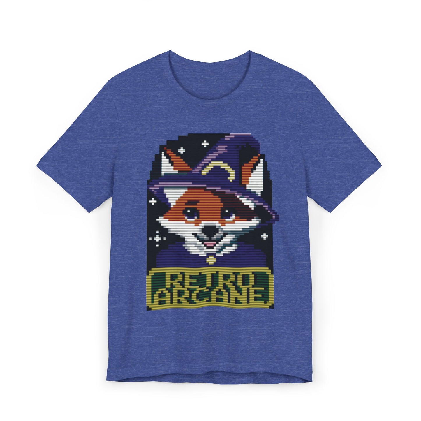 Retro Arcane "Classic" Short Sleeve Tee