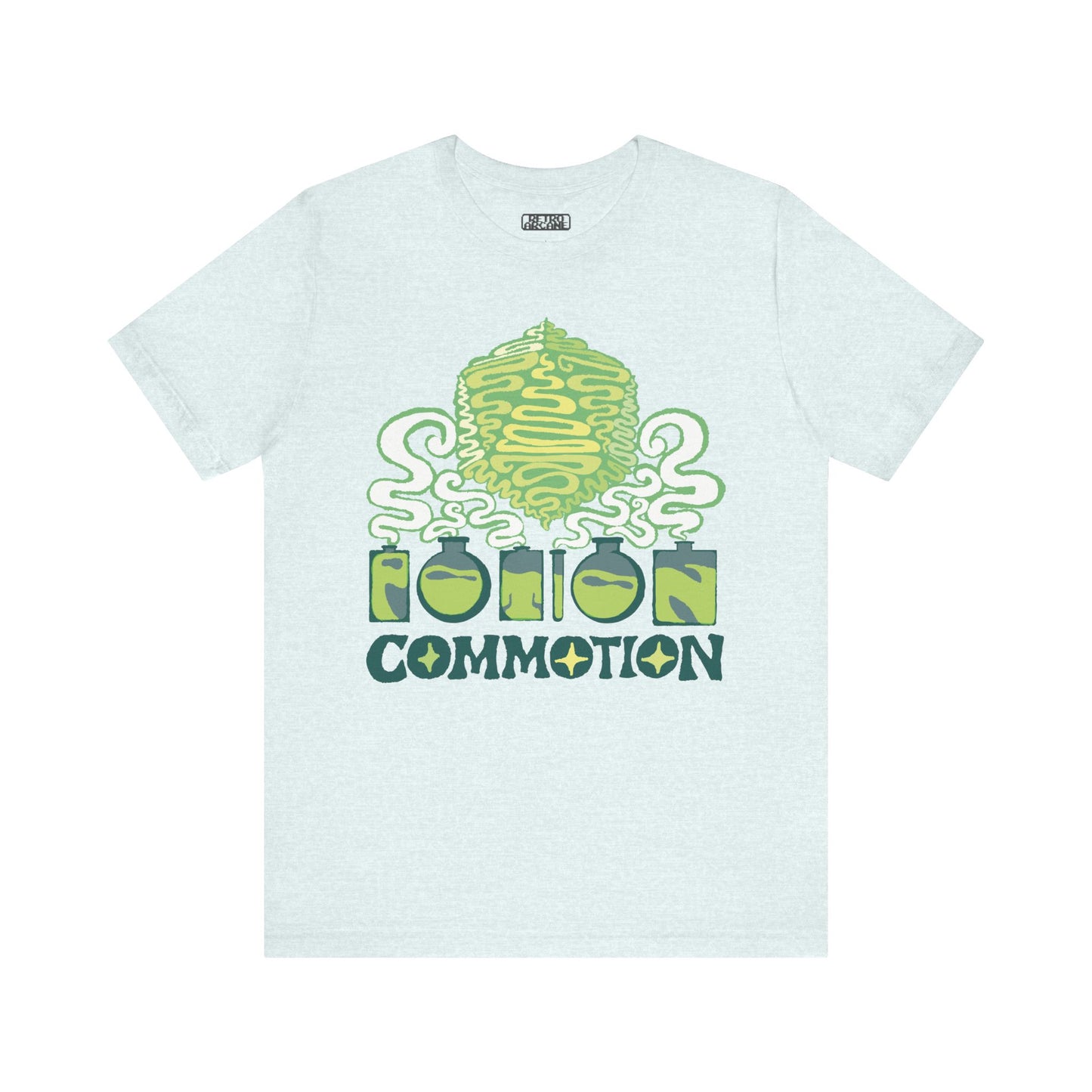 Potion Commotion Short Sleeve Tee