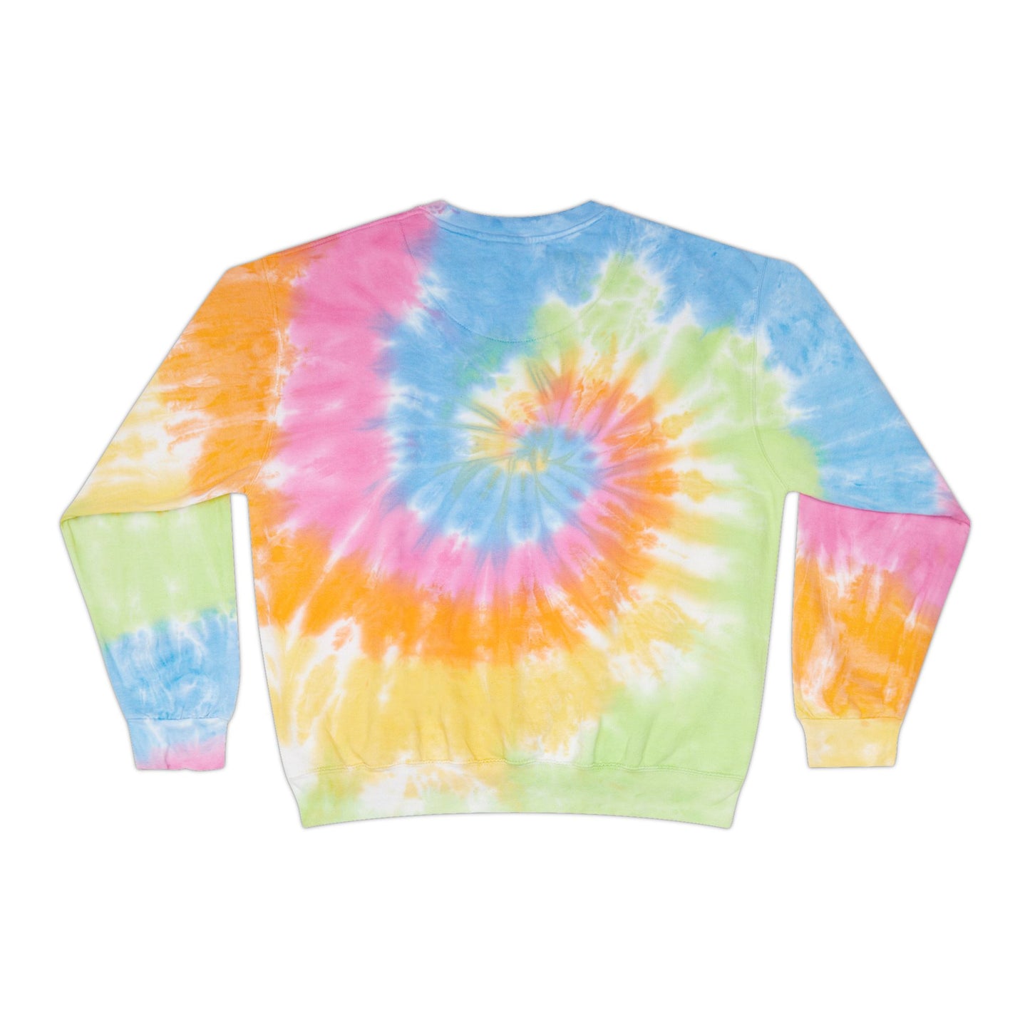 The Orc-le Tie-Dye Sweatshirt