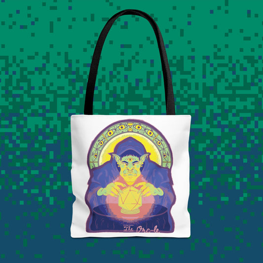 The Orc-le Tote Bag