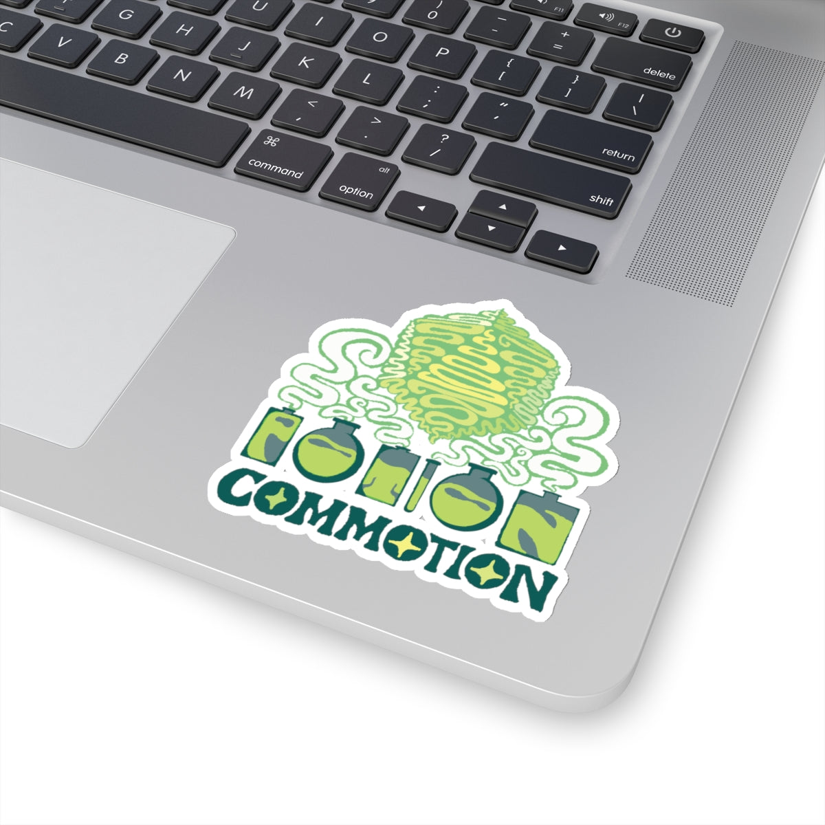 D&D Potion Commotion Stickers