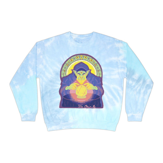 The Orc-le Tie-Dye Sweatshirt