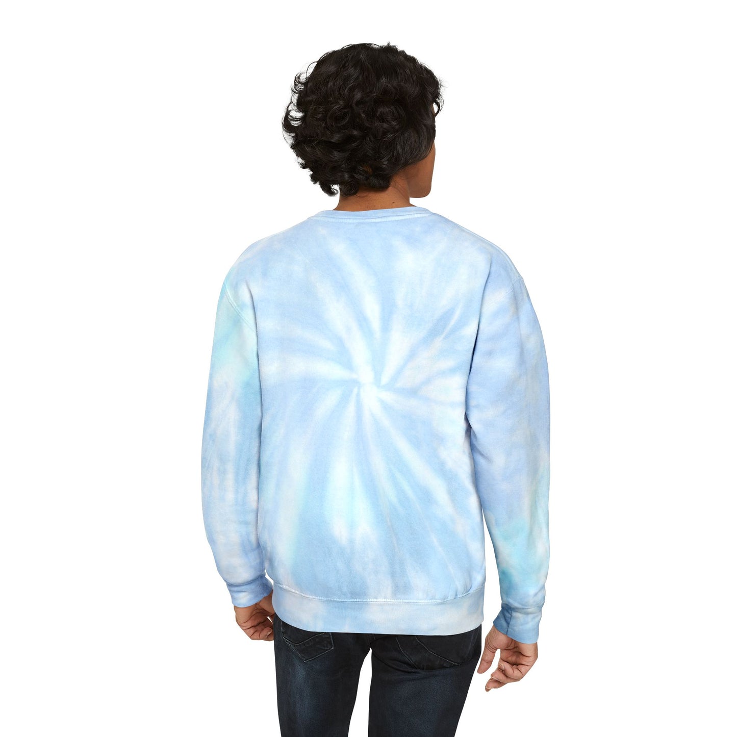 The Orc-le Tie-Dye Sweatshirt