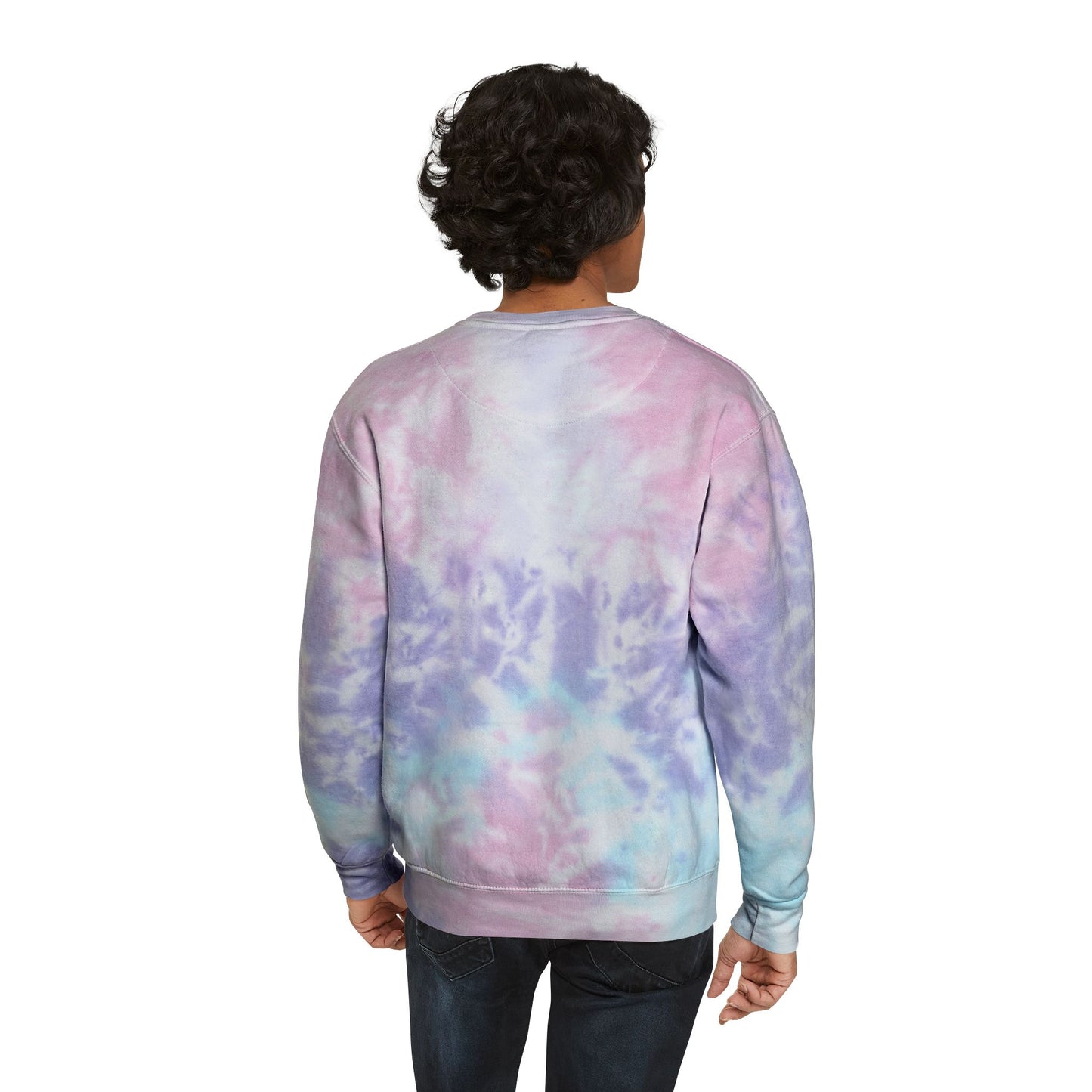 The Orc-le Tie-Dye Sweatshirt