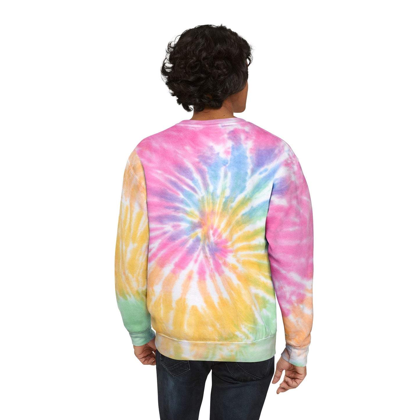 The Orc-le Tie-Dye Sweatshirt