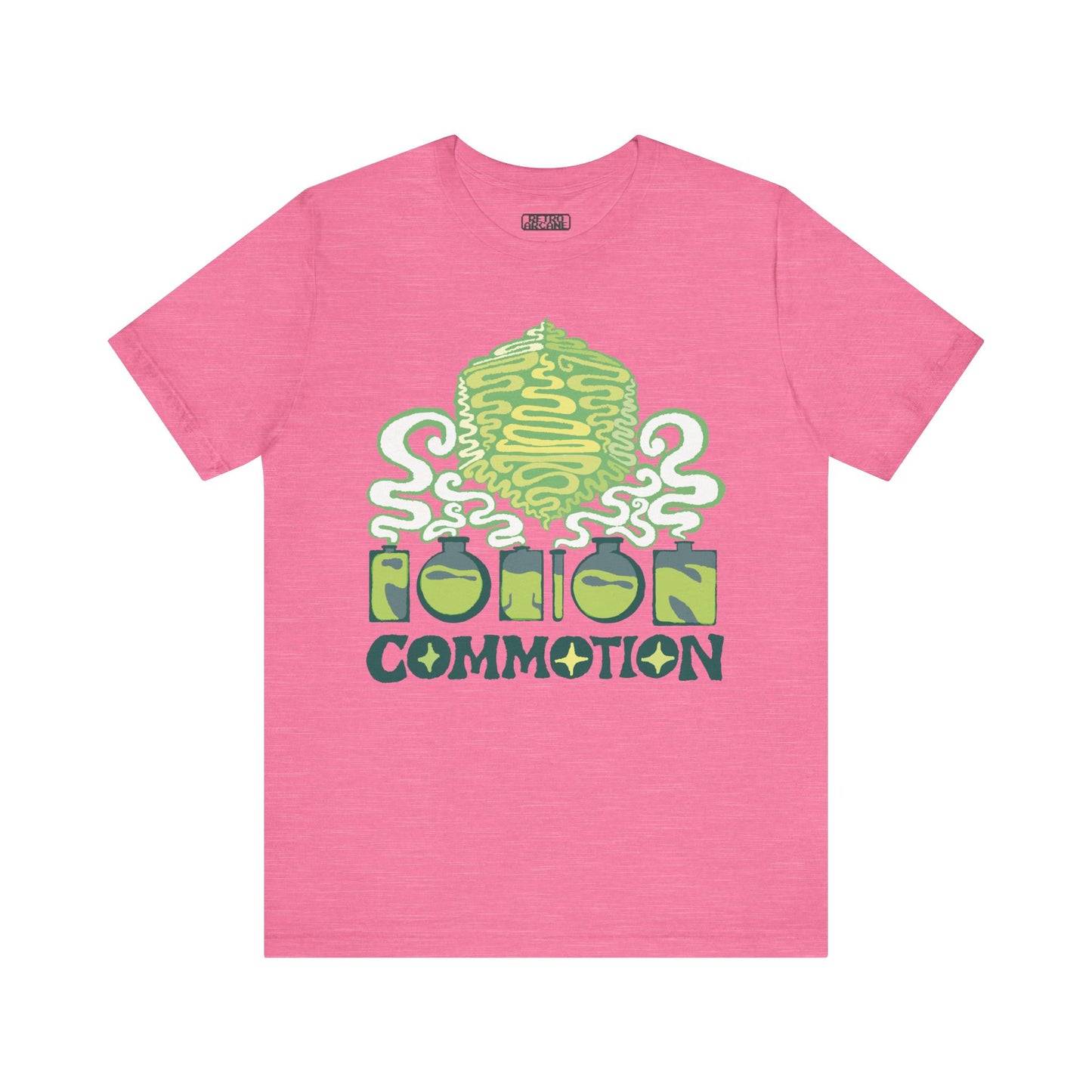 Potion Commotion Short Sleeve Tee